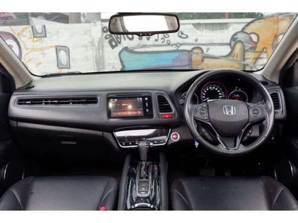 ฟรีดาวน์ Honda HR-V 1.8EL Sunroof SUV AT 2015 รูปที่ 4